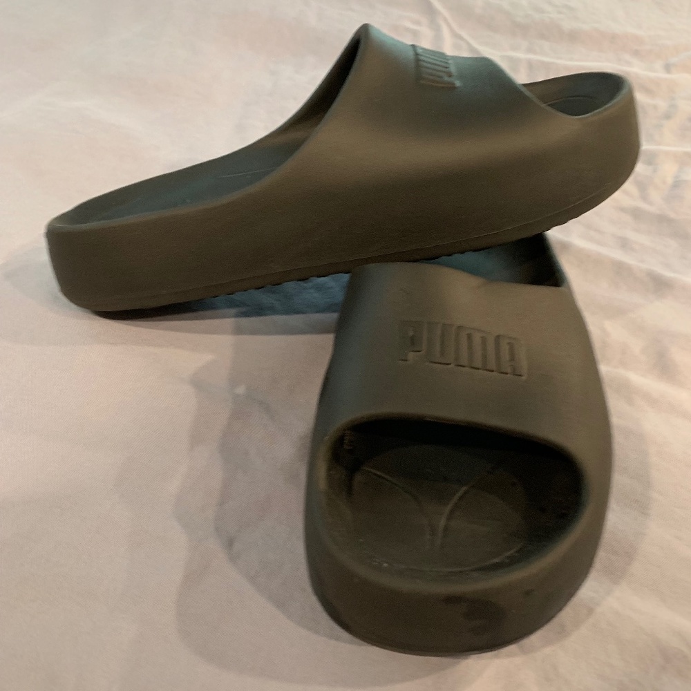 Men's Shibui Cat Slides by Puma